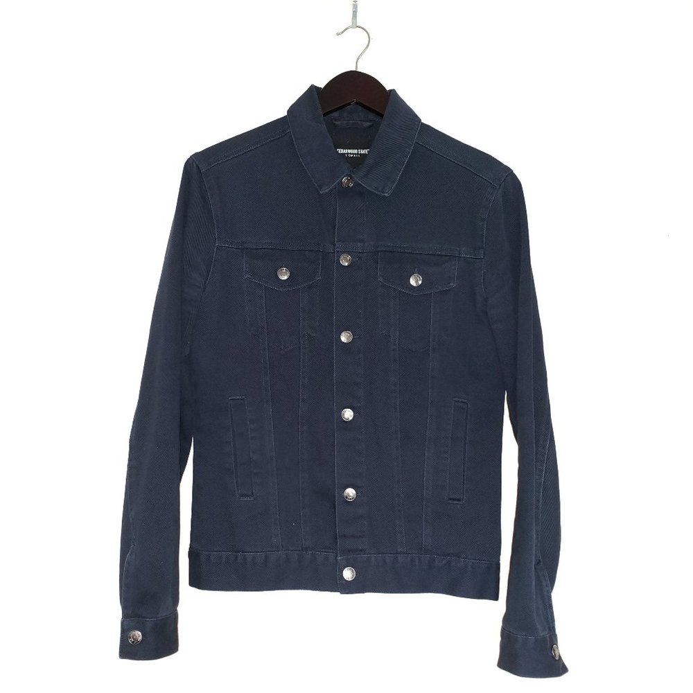 🔴 3/$40 - Primark Cedarwood State Denim Jacket